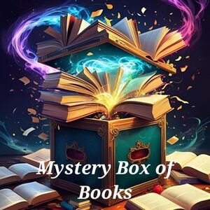 Mystery Box of Books